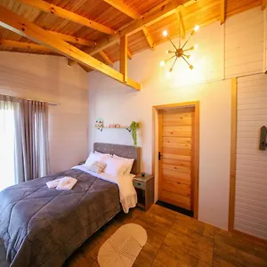  Casa de Férias Toca Do Uruba - Casa Charmosa Em Brasil
